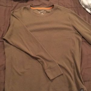 Long sleeve undershirt